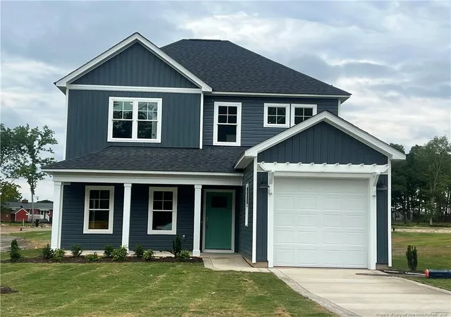 Homes for sale in Vass, NC | 641 Acacia St, Vass, NC 28394 | MLS# 765674