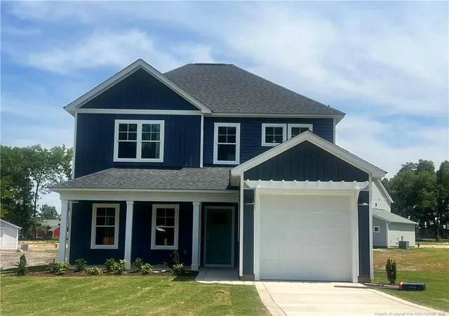 Homes for sale in Vass, NC | 641 Acacia St, Vass, NC 28394 | MLS# 765674