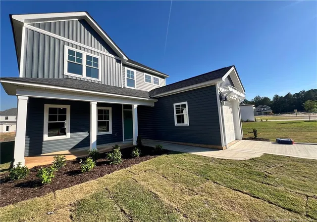 Homes for sale in Vass, NC | 641 Acacia St, Vass, NC 28394 | MLS# 765674