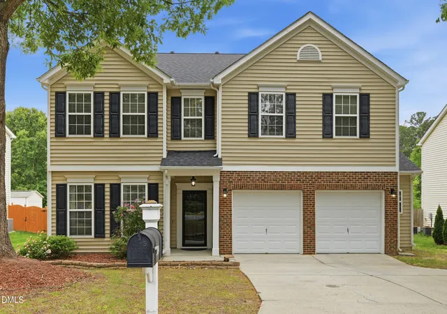 Photo 1 of Single family home for sale at 1804 Cedar Grv Dr, Durham, NC 27703 | MLS# 10179565 | Listing updated on 2026-09-03