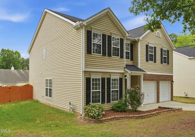 Photo 2 of Single family home for sale at 1804 Cedar Grv Dr, Durham, NC 27703 | MLS# 10179565 | Listing updated on 2026-09-03