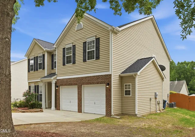 Photo 3 of Single family home for sale at 1804 Cedar Grv Dr, Durham, NC 27703 | MLS# 10179565 | Listing updated on 2026-09-03