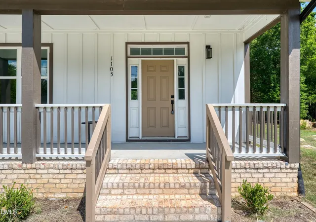 Photo 3 of Single family home for sale at 1105 Ridge Rd, Roxboro, NC 27573 | MLS# 10181752 | Listing updated on 2026-07-22
