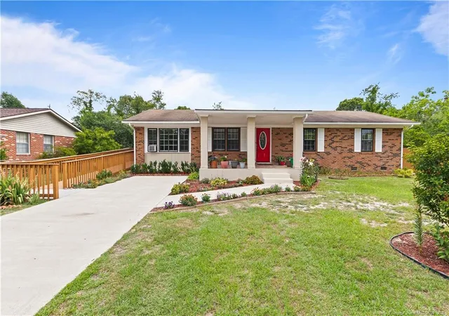 Photo 1 of Single family home for sale at 3643 Gloucester Dr, Hope Mills, NC 28348 | MLS# 765498 | Listing updated on 2026-08-18