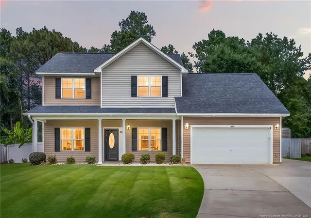 Photo 1 of Sale Pending at 4005 Baywood Point Dr, Fayetteville, NC 28312 | MLS# 765738 | Listing updated on 2026-08-25