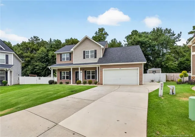 Photo 2 of Sale Pending at 4005 Baywood Point Dr, Fayetteville, NC 28312 | MLS# 765738 | Listing updated on 2026-08-25