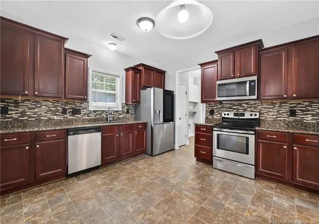 Photo 3 of Sale Pending at 4005 Baywood Point Dr, Fayetteville, NC 28312 | MLS# 765738 | Listing updated on 2026-08-25