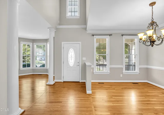 Photo 3 of Single family home for sale at 104 Pebble Beach Ct, Mebane, NC 27302 | MLS# 10179389 | Listing updated on 2026-09-19