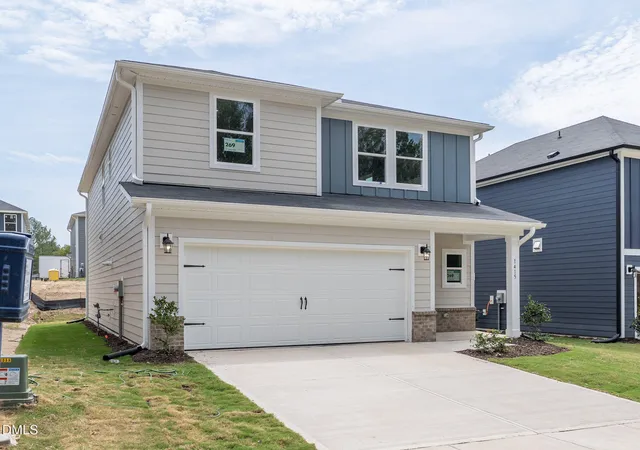 Photo 2 of Single family home for sale at 1415 Hatteras Rd, Durham, NC 27704 | MLS# 10180317 | Listing updated on 2026-09-16
