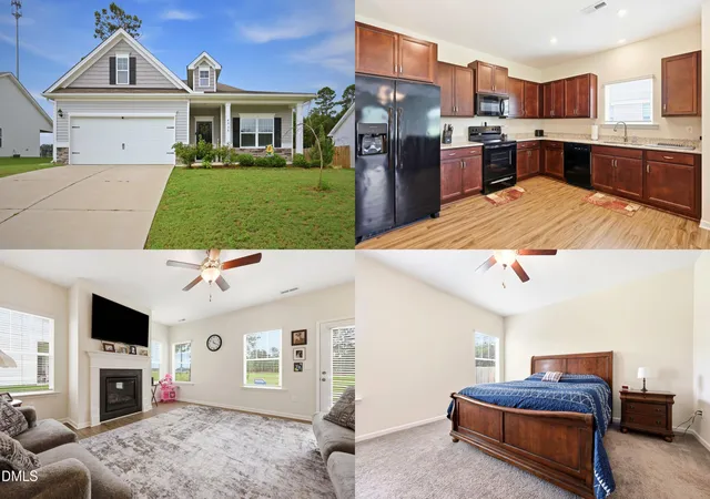 Photo 1 of Single family home for sale at 4939 Pioneer Dr, Sanford, NC 27332 | MLS# 10180142 | Listing updated on 2026-09-09