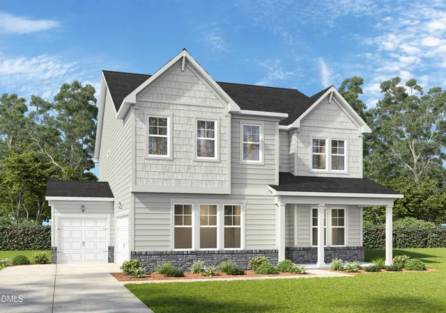Photo 1 of Single family home for sale at 3802 Erickson Ct, New Hill, NC 27562 | MLS# 10179223 | Listing updated on 2026-08-01