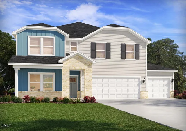 5th image of 363 Barrow Mdws Dr, Zebulon, NC 27597 | MLS# 10180294