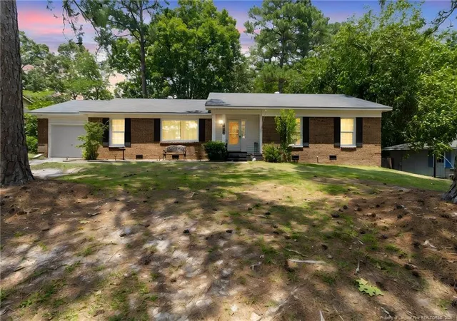 Photo 1 of Single family home for sale at 6432 Easthampton Rd, Fayetteville, NC 28314 | MLS# 765489 | Listing updated on 2026-08-30