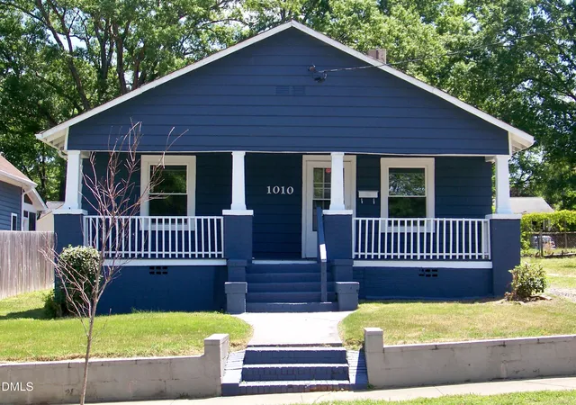 Photo 1 of Single family home for sale at 1010 Lancaster St, Durham, NC 27701 | MLS# 10179355 | Listing updated on 2026-09-09
