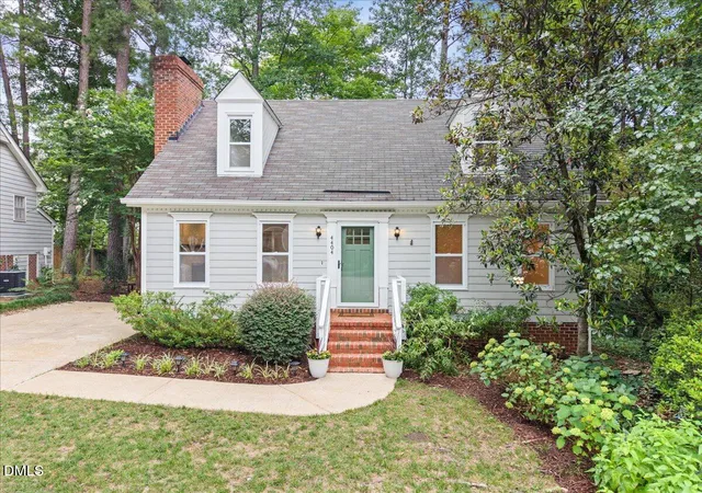 Photo 1 of Single family home for sale at 4404 Lancashire Dr, Raleigh, NC 27613 | MLS# 10180110 | Listing updated on 2026-10-01