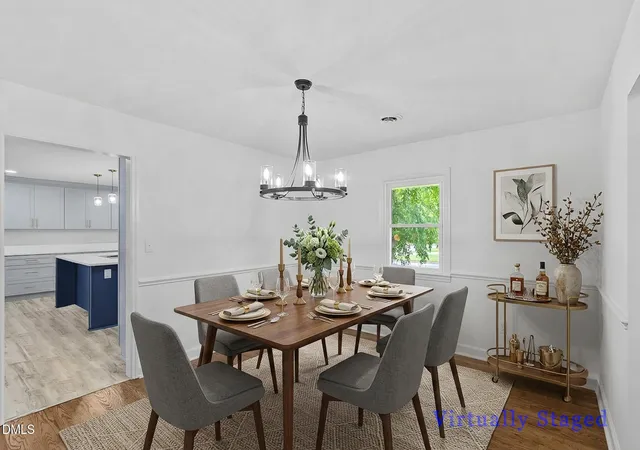 Photo 3 of Single family home for sale at 1113 S 2nd Street, Smithfield, NC 27577 | MLS# 10179871 | Listing updated on 2026-09-15