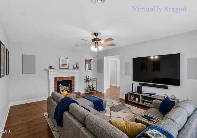 Photo 4 of Single family home for sale at 1113 S 2nd Street, Smithfield, NC 27577 | MLS# 10179871 | Listing updated on 2026-09-15