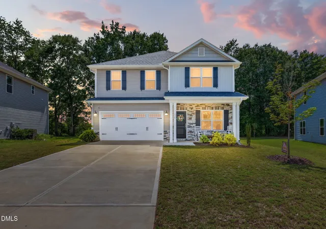 Photo 2 of Single family home for sale at 130 New Twin Branch Ct, Smithfield, NC 27577 | MLS# 10180261 | Listing updated on 2026-09-15