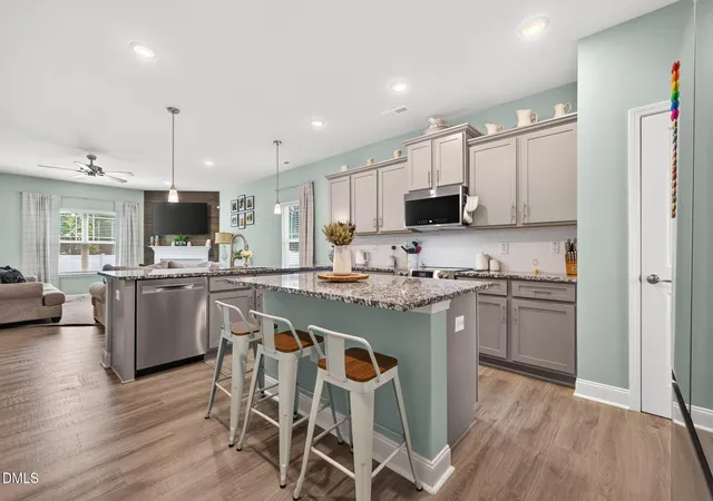 Photo 4 of Single family home for sale at 130 New Twin Branch Ct, Smithfield, NC 27577 | MLS# 10180261 | Listing updated on 2026-09-15