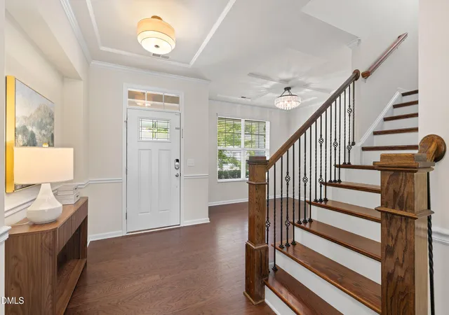 Photo 4 of Single family home for sale at 1710 Woodsdale Dr, Durham, NC 27703 | MLS# 10179317 | Listing updated on 2026-10-07