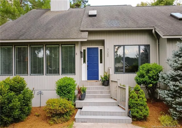 Photo 1 of Sale Pending at 720 Diamondhead Dr S, Pinehurst, NC 28374 | MLS# 765741 | Listing updated on 2026-08-25