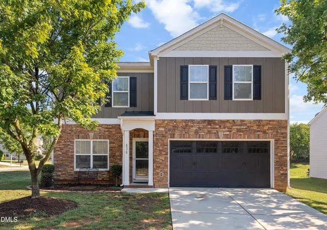 Photo 1 of Single family home for sale at 436 Fld Glow Ln, Apex, NC 27539 | MLS# 10179325 | Listing updated on 2026-08-29
