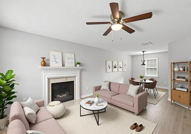 Photo 3 of Single family home for sale at 60 Holding Young Rd, Youngsville, NC 27596 | MLS# 10179802 | Listing updated on 2026-09-17