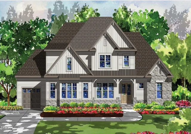 2nd image of 40 Cherry Bark Dr, Youngsville, NC 27596 | MLS# 10179371