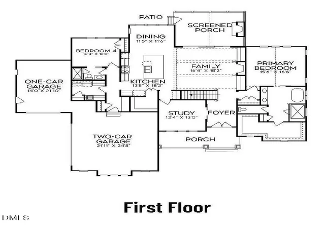 Photo 3 of Single family home for sale at 40 Cherry Bark Dr, Youngsville, NC 27596 | MLS# 10179371 | Listing updated on 2026-09-21