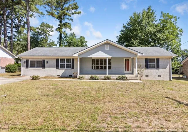 Photo 1 of Sale Pending at 7124 Fillyaw Rd, Fayetteville, NC 28303 | MLS# 765722 | Listing updated on 2026-09-18