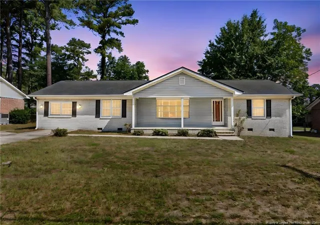 Photo 2 of Sale Pending at 7124 Fillyaw Rd, Fayetteville, NC 28303 | MLS# 765722 | Listing updated on 2026-09-18