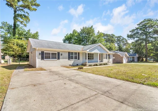 Photo 3 of Sale Pending at 7124 Fillyaw Rd, Fayetteville, NC 28303 | MLS# 765722 | Listing updated on 2026-09-18