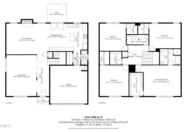 39th image of 112 Jasper Point Dr, Holly Springs, NC 27540 | MLS# 10182103