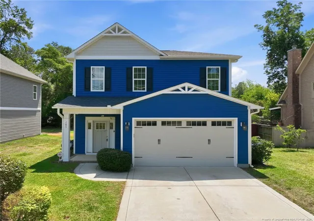 Photo 1 of Single family home for sale at 105 John St, Fayetteville, NC 28305 | MLS# 765689 | Listing updated on 2026-07-18