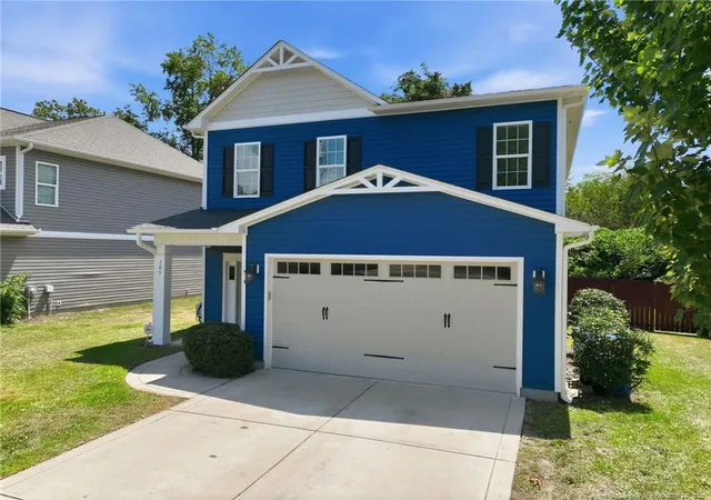 Photo 2 of Single family home for sale at 105 John St, Fayetteville, NC 28305 | MLS# 765689 | Listing updated on 2026-07-18