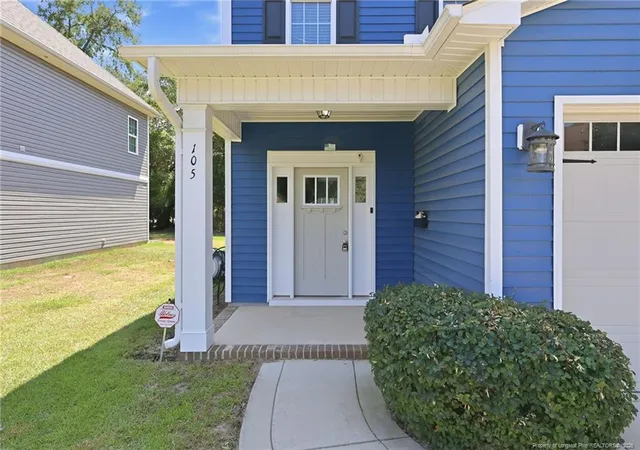 Photo 3 of Single family home for sale at 105 John St, Fayetteville, NC 28305 | MLS# 765689 | Listing updated on 2026-07-18
