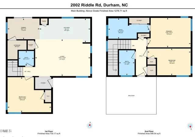 Homes for sale in Durham, NC | 2002 B Riddle Rd, Durham, NC 27713 | MLS# 10179457