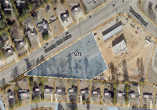 1st image of 0 Country Club Dr, Fayetteville, NC 28301 | MLS# 765573