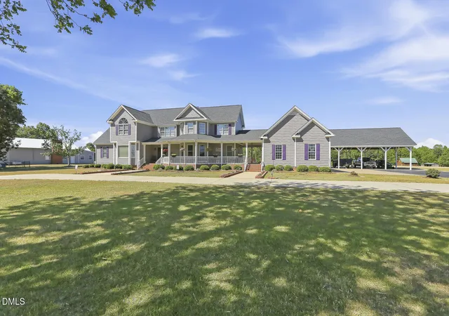 Photo 1 of Single family home for sale at 345 Caulton Brown Rd, Lillington, NC 27546 | MLS# 10180434 | Listing updated on 2026-08-21