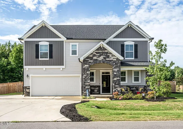 Photo 1 of Single family home for sale at 2229 Bonnie St, Willow Spring, NC 27592 | MLS# 10182179 | Listing updated on 2026-09-15