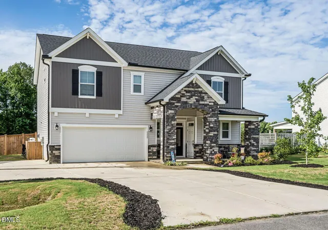 Photo 2 of Single family home for sale at 2229 Bonnie St, Willow Spring, NC 27592 | MLS# 10182179 | Listing updated on 2026-09-15