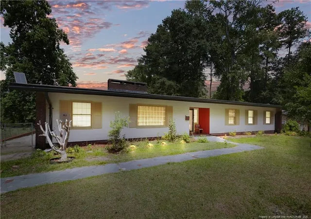 Photo 1 of Single family home for sale at 1946 Forest Hills Dr, Fayetteville, NC 28303 | MLS# 765467 | Listing updated on 2026-09-11