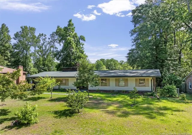Photo 2 of Single family home for sale at 1946 Forest Hills Dr, Fayetteville, NC 28303 | MLS# 765467 | Listing updated on 2026-09-11
