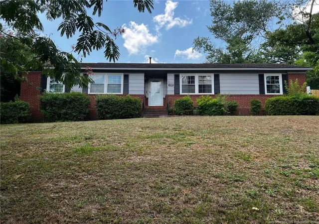 Photo 1 of Single family home for sale at 1342 Devonshire Dr, Fayetteville, NC 28304 | MLS# 765502 | Listing updated on 2026-07-18