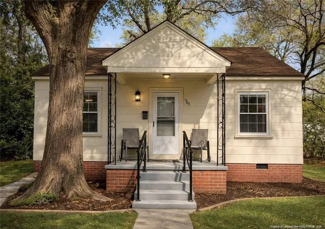 Photo 1 of Single family home for sale at 949 Chester Cir, Fayetteville, NC 28303 | MLS# 765767 | Listing updated on 2026-09-20