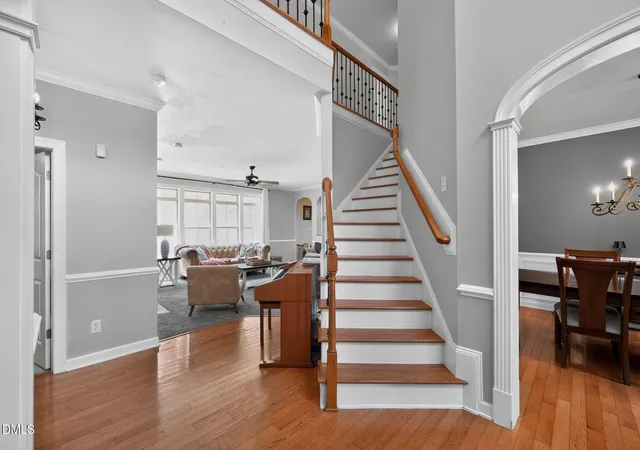 Photo 2 of Single family home for sale at 5305 Hilltop Needmore Rd, Fuquay Varina, NC 27526 | MLS# 10179472 | Listing updated on 2026-08-17