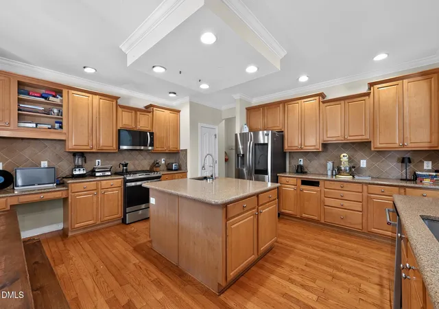 Photo 3 of Single family home for sale at 5305 Hilltop Needmore Rd, Fuquay Varina, NC 27526 | MLS# 10179472 | Listing updated on 2026-08-17