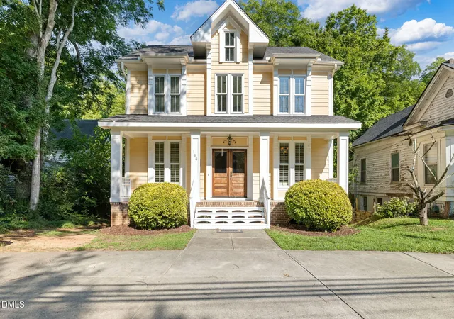 Homes for sale in Franklinton, NC | 118 N Main St, Franklinton, NC 27525 | MLS# 10179503