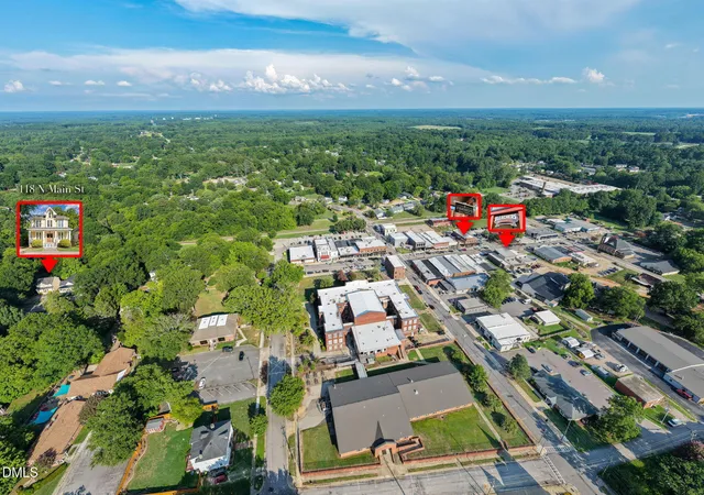 Homes for sale in Franklinton, NC | 118 N Main St, Franklinton, NC 27525 | MLS# 10179503
