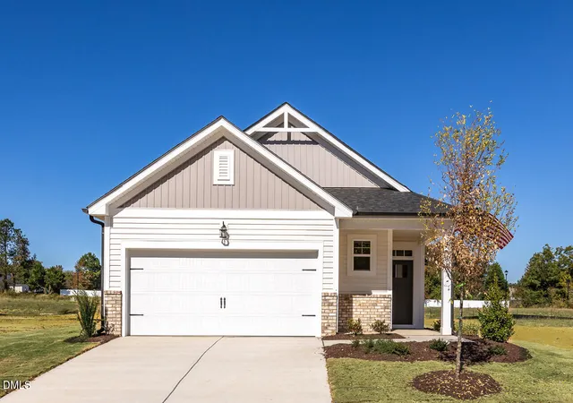Photo 1 of Single family home for sale at 118 Baldwin St, Lillington, NC 27546 | MLS# 10179476 | Listing updated on 2026-09-30